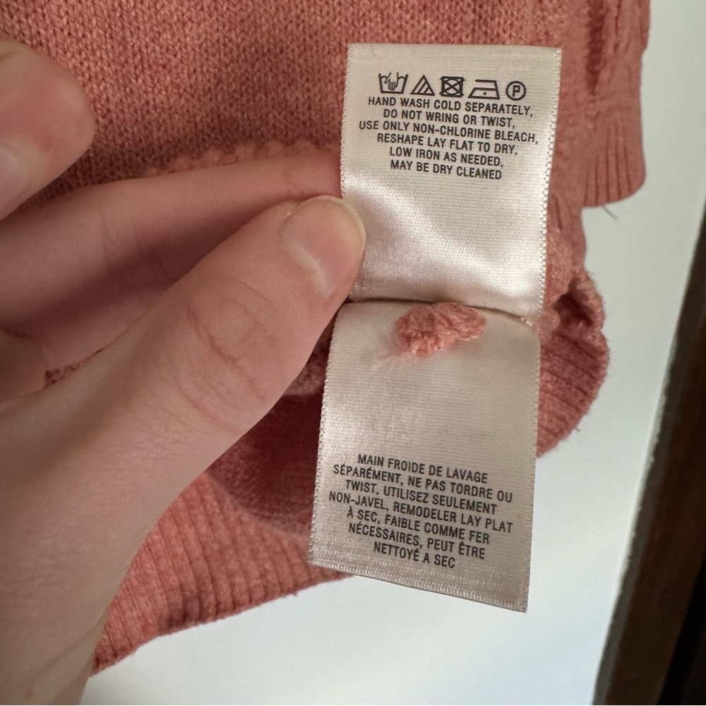 Moth by Anthropologie Wool Blend Sweater - Picture 9 of 12